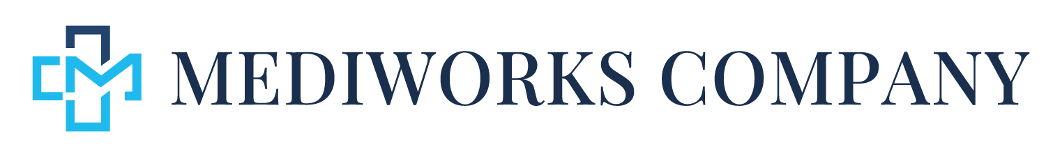 MediWorks Company Logo